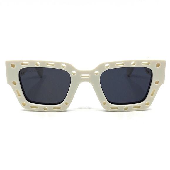 New! OFF-WHITE Sunglasses OERI026 0107, Authentic main image 10